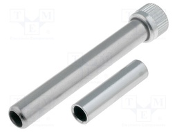 Adapter; using WEL.LT tips as WEL.MT tips; WEL.LT,WEL.MT