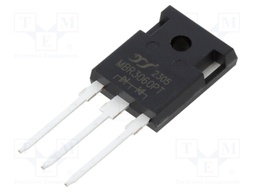 Diode: Schottky rectifying; THT; 60V; 30A; TO247-3; tube