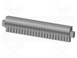 Connector: pluggable terminal block; plug; female; angled 90°