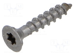 Screw; for wood; 3x16; Head: countersunk; Torx®; TX10; SPAX®