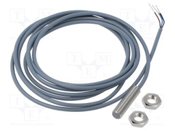 Sensor: inductive; 0÷2mm; Overall len: 30mm
