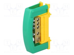 Terminal block; screw terminal; ways: 1; 16÷35mm2; terminals: 5