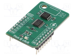 Click board; Flash memory; QUAD SPI,SPI; manual,prototype board