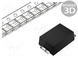 Diode: Schottky rectifying; TO277; SMD; 100V; 10A; reel,tape