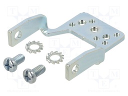 Cable anchorage; size 44.27