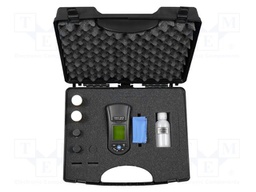 Meter: turbidity meter; LCD; 0÷50ntu,50÷1000ntu