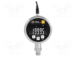 Manometer; -88kPa÷2MPa; LCD 3,1"; ±0.5%; Interface: RS485; IP56