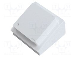 Sensor: environmental conditions; desktop; IP20; white glossy