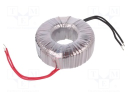 Transformer: toroidal; for halogen lamps; 150VA; 230VAC; 11.5V