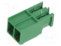 Connector: pluggable terminal block; VC; 32A; 300V; socket; male