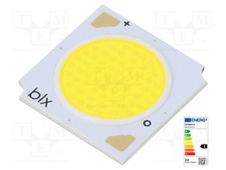 Power LED; COB; 5000(typ)K; 2566(typ)lm; 120°; 19x19x1.7mm; V13