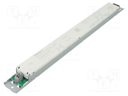 Power supply: switched-mode; LED; 100W; 24VDC; 1250÷4167mA; IP20