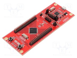 Dev.kit: ARM CORTEX-M0+; 8MHz; 1.8÷5VAC
