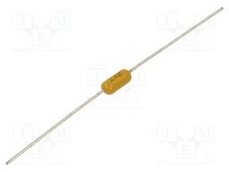 Fuse, PCB Leaded, 2 A, 125 V, PICO II 473 Series, 125 V, Slow Blow, Axial Leaded
