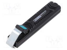 Stripping tool; 8÷28mm; 16÷300mm2; Wire: round