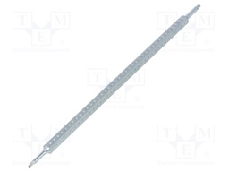 Interchangeable blade; Torx® with protection; Size: T30H,T40H
