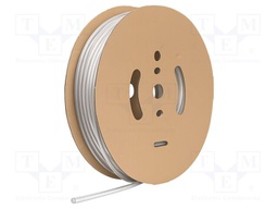 Heat shrink sleeve; glueless; 2: 1; 76mm; polyolefine; Len: 25m