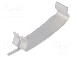 Clip; Application: RM10; Mat: spring steel