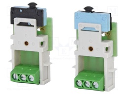 Auxiliary contacts; CLBSV; Contacts: SPDT