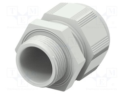 Cable gland; without nut; M25; 1.5; IP68; Mat: polyamide; Entrelec