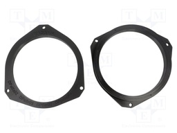 Spacer ring; 165mm; Opel; Opel Astra,Opel Corsa,Opel Signum