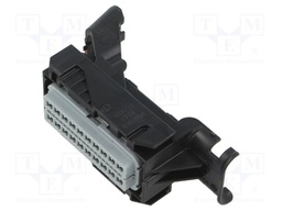 MX123 HRN CONN ASSY 80 CKT OPT0 KEY H/80
