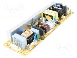 Power supply: switching; open; 33W; 127÷370VDC; 90÷264VAC; OUT: 1