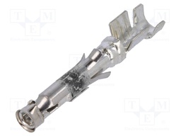Contact; female; 0.8÷2mm2; 18AWG÷14AWG; Type III+; tinned; crimped