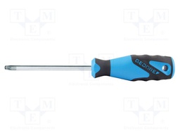 Screwdriver: standard; Torx®; T7; Blade length: 60mm