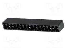 Connector: pluggable terminal block