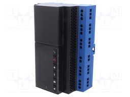 Module: PLC programmable controller; IN: 16; OUT: 10; 24VDC; em4