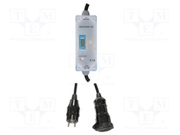 Single phase meter; inside,outside; IP68; 16A; intelligent house