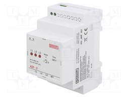 Module: voltage monitoring relay; undervoltage,phase failure