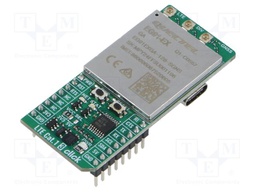 Click board; prototype board; Comp: EG91EXGA-128-SGNS; LTE