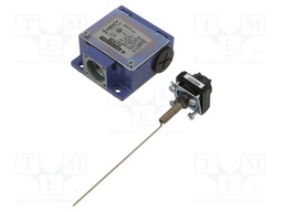 Limit switch; NO + NC; 10A; max.250VAC; max.250VDC; M20; IP66