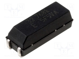 Resonator: watch; 32.768kHz; ±20ppm; SMD; 9.6x4.06x3.15mm