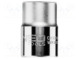 Socket; 12-angles,socket spanner; 21mm; 3/4"