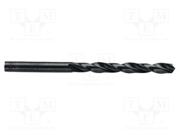 Drill bit; for metal; Ø: 3.6mm; L: 70mm; high speed steel