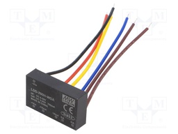 Converter: DC/DC; 31W; Uin: 6÷50V; Uout: 3÷45VDC; Iin: 550mA; 23g