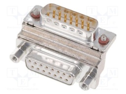 Connector: D-Sub