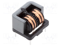 Inductor: wire; THT; 32.4mH; 500mA; 1.21Ω; 250VAC; -25÷120°C