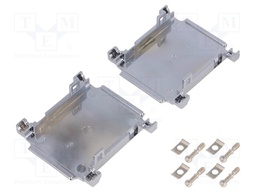 Enclosure: for D-Sub adapters; D-Sub 25pin,D-Sub HD 44pin