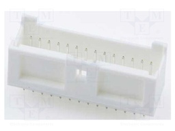 Connector: wire-board
