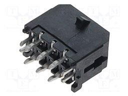 Connector: wire-board