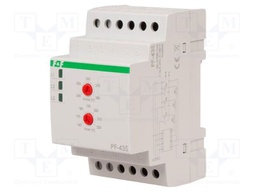 Module: voltage monitoring relay; for DIN rail mounting; IP20