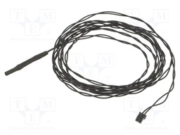 Sensor: NTC thermistor; 10kΩ