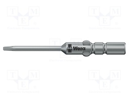 Screwdriver bit; Torx® PLUS; 3IP; Overall len: 40mm