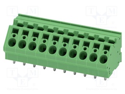PCB terminal block, nominal current: 32 A, rated voltage (II