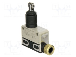 Limit switch; NO + NC; 100mA; max.250VAC; max.250VDC; IP67