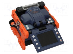 Fiber optic splicer; colour,LCD 3,5"; Interface: USB; IP52